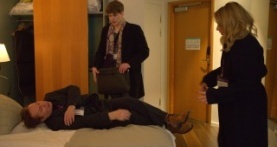 Любовь и анархия 1 сезон 5 серия