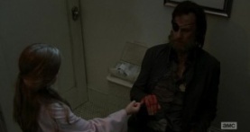 Ходячие мертвецы 4 сезон 6 серия