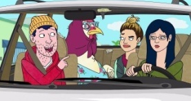 Конь БоДжек 2 сезон 5 серия