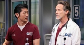 Медики Чикаго 7 сезон 19 серия