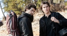 Дневники вампира 4 сезон 13 серия