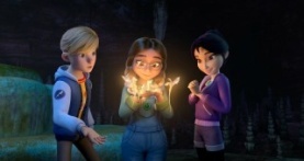 Драконы: Девять миров 3 сезон 3 серия