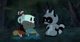 Шоу Чашека! 2 сезон 12 серия