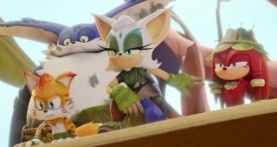 Соник Прайм 1 сезон 4 серия