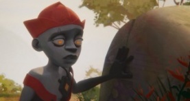 Кизази Мото: Поколение огня 1 сезон 3 серия