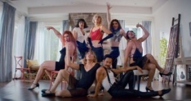 Гламур 1 сезон 8 серия