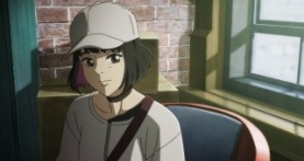 Лазарь 1 сезон 9 серия