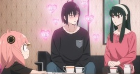 Семья шпиона 1 сезон 18 серия