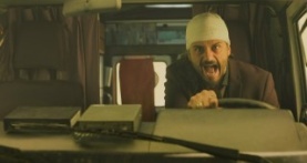 Красный дерматин 1 сезон 6 серия