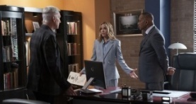 Морская полиция: Спецотдел 17 сезон 20 серия