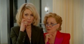 Политик 2 сезон 6 серия