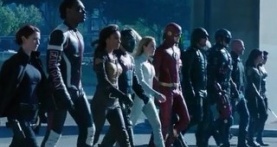 Легенды завтрашнего дня 3 сезон 8 серия