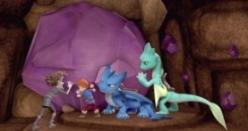 Драконы. Команда спасения 1 сезон 5 серия