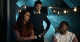 Флэш 8 сезон 10 серия