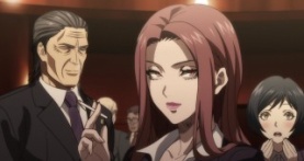 Кэнган Асура 1 сезон 6 серия