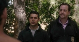 Морская полиция: Спецотдел 20 сезон 4 серия