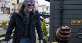 Засланец из космоса 1 сезон 3 серия