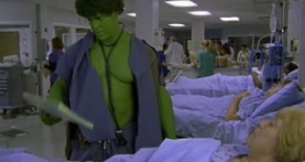 Клиника 1 сезон 17 серия