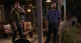 Ранчо 1 сезон 10 серия