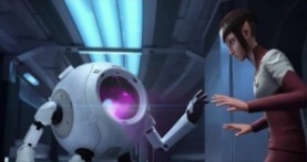 Звездный путь: Вундеркинды 2 сезон 6 серия