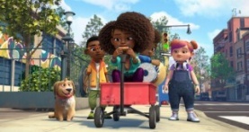 Мир Кармы 1 сезон 14 серия