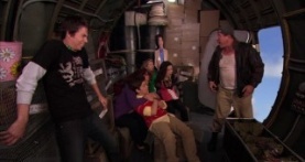 Возвращение АйКарли 2 сезон 1 серия