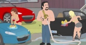 Парни из Трейлерпарка 1 сезон 5 серия