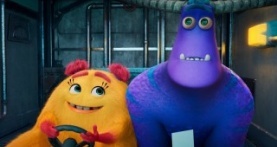 Монстры за работой 1 сезон 2 серия