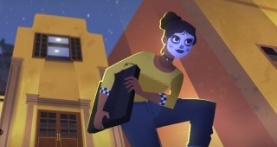 Кармен Сандиего 3 сезон 2 серия