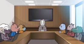 Агрессивная Рэцуко 4 сезон 6 серия