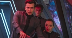 Пандора 1 сезон 4 серия