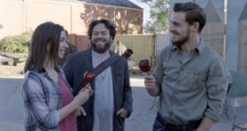 Ходячие мертвецы 9 сезон 15 серия