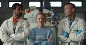 Выбывшая 1 сезон 2 серия