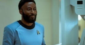 Звёздный путь: Странные новые миры 1 сезон 3 серия