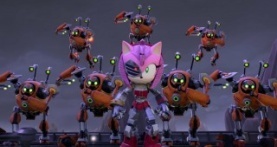 Соник Прайм 1 сезон 8 серия