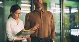 Буровая 1 сезон 3 серия