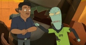 Обратная сторона Земли 3 сезон 5 серия