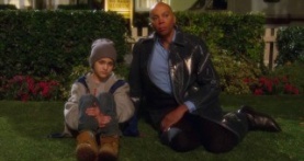 ЭйДжэй и королева 1 сезон 5 серия