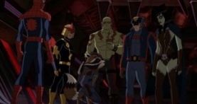 Великий Человек-паук 2 сезон 18 серия