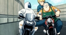 Дни Сакамото 1 сезон 7 серия