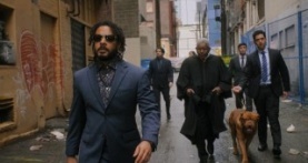 Тёрнер и Хуч 1 сезон 4 серия