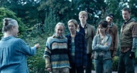 Дождь 1 сезон 5 серия