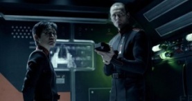 Пространство/Экспансия 1 сезон 3 серия