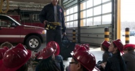 Чикаго в огне 1 сезон 1 серия