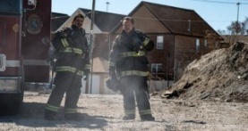 Чикаго в огне 5 сезон 19 серия