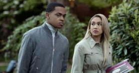 Власть в ночном городе. Книга вторая: Призрак 2 сезон 5 серия