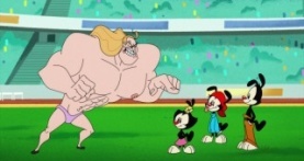 Озорные анимашки 1 сезон 3 серия