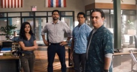 Морская полиция: Гавайи 1 сезон 14 серия