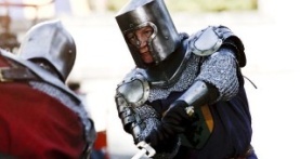 Мерлин 2 сезон 10 серия