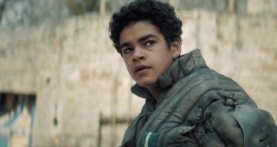 Письмо для короля 1 сезон 1 серия